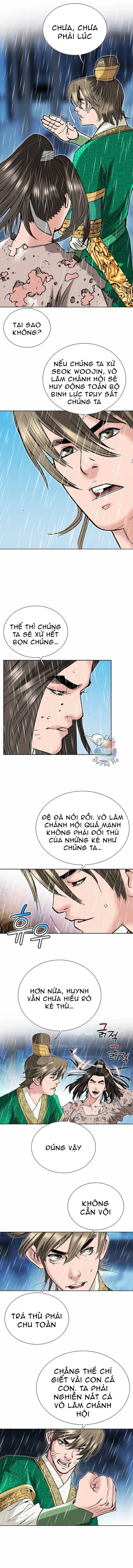 Truyền Thuyết Về Song Hổ: Chapter 3