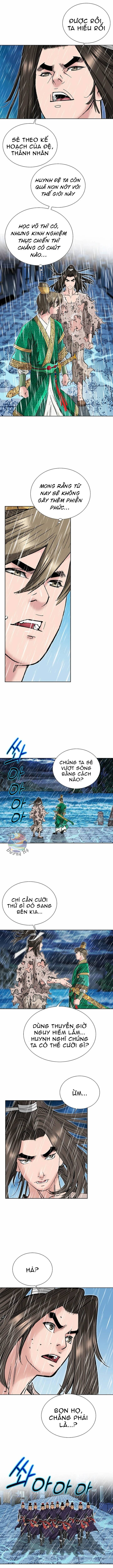 Truyền Thuyết Về Song Hổ: Chapter 3