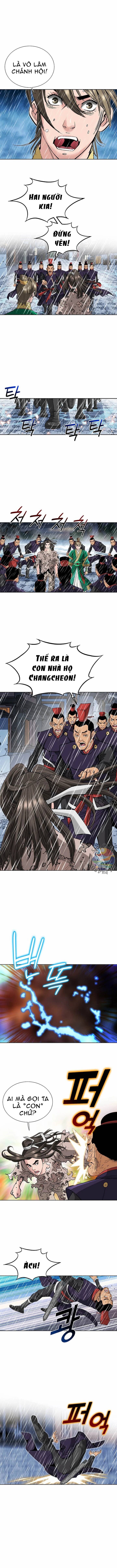 Truyền Thuyết Về Song Hổ: Chapter 3