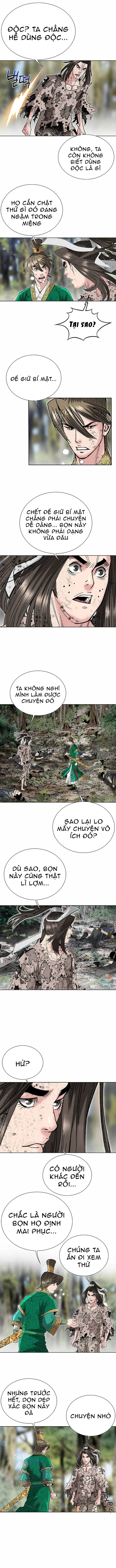 Truyền Thuyết Về Song Hổ: Chapter 4