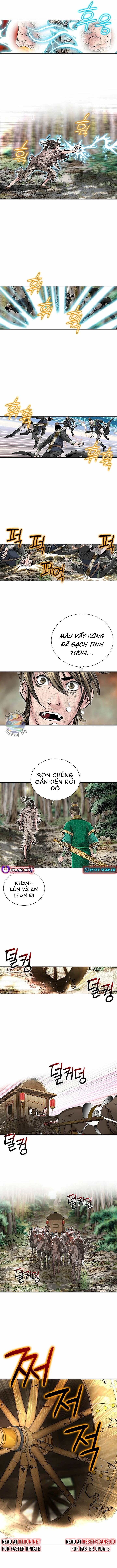 Truyền Thuyết Về Song Hổ: Chapter 4