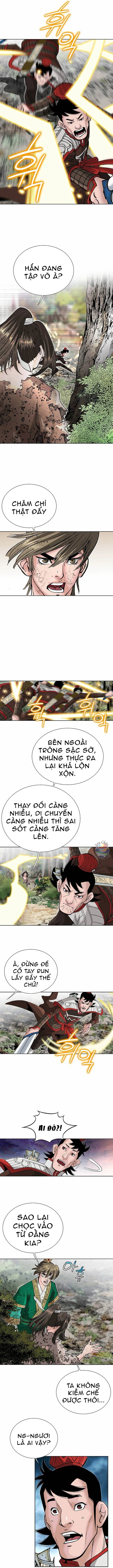 Truyền Thuyết Về Song Hổ: Chapter 4