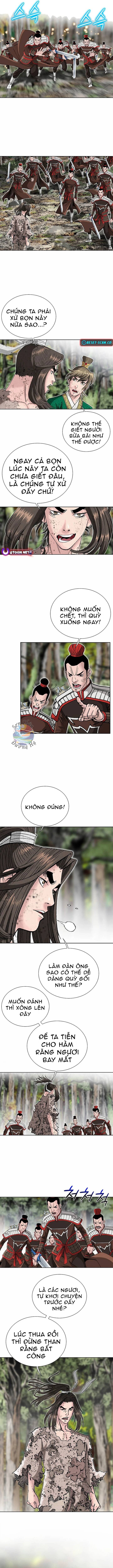 Truyền Thuyết Về Song Hổ: Chapter 4