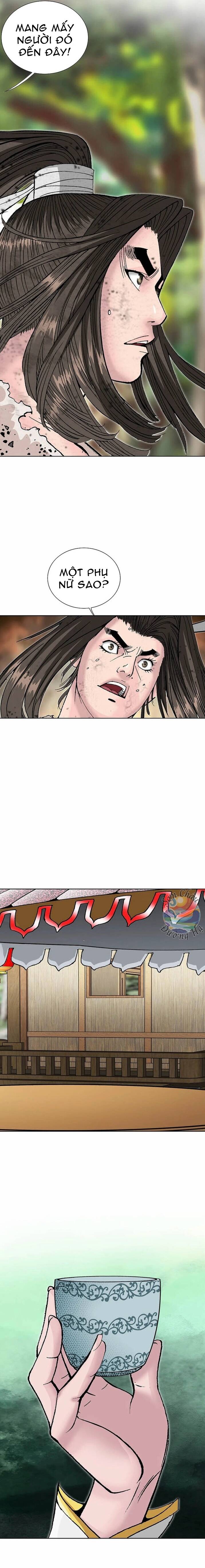 Truyền Thuyết Về Song Hổ: Chapter 4