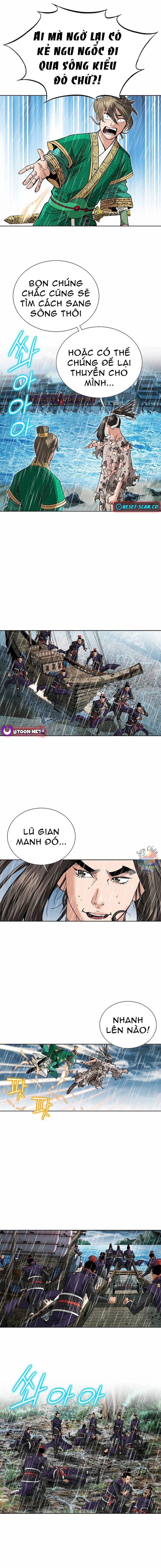 Truyền Thuyết Về Song Hổ: Chapter 4