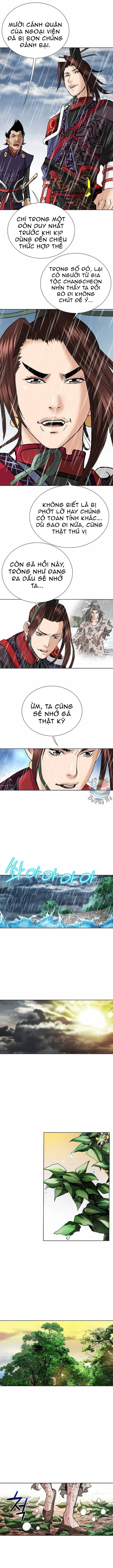 Truyền Thuyết Về Song Hổ: Chapter 4
