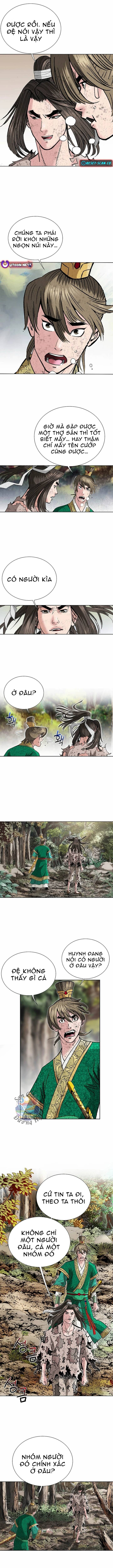 Truyền Thuyết Về Song Hổ: Chapter 4