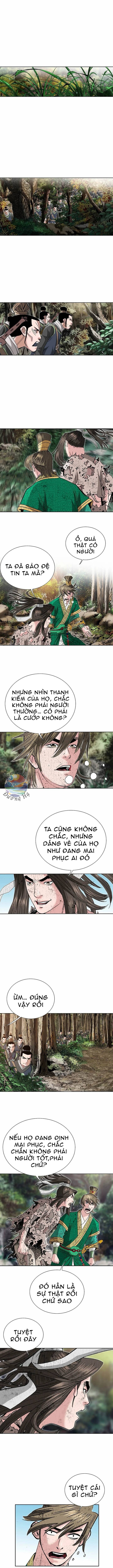 Truyền Thuyết Về Song Hổ: Chapter 4