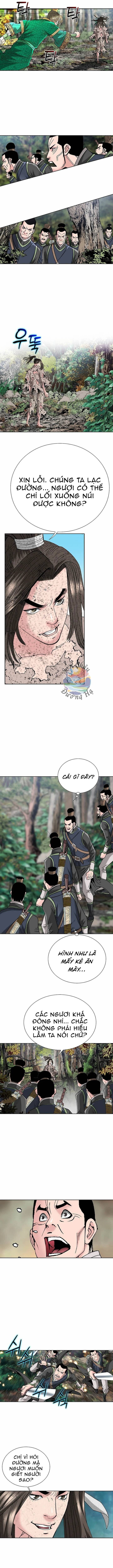 Truyền Thuyết Về Song Hổ: Chapter 4