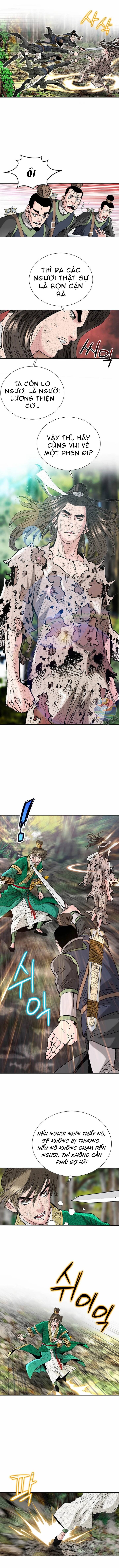 Truyền Thuyết Về Song Hổ: Chapter 4