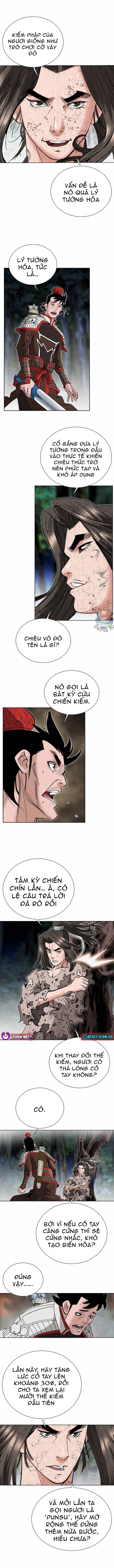 Truyền Thuyết Về Song Hổ: Chapter 5