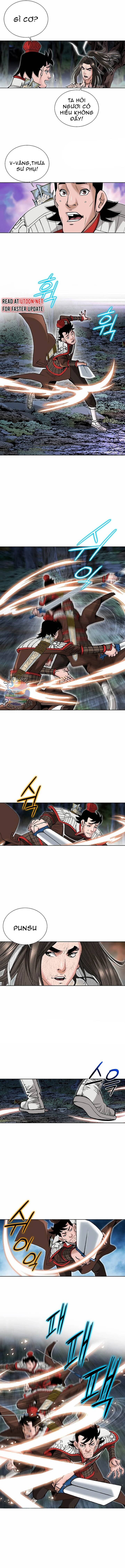 Truyền Thuyết Về Song Hổ: Chapter 5