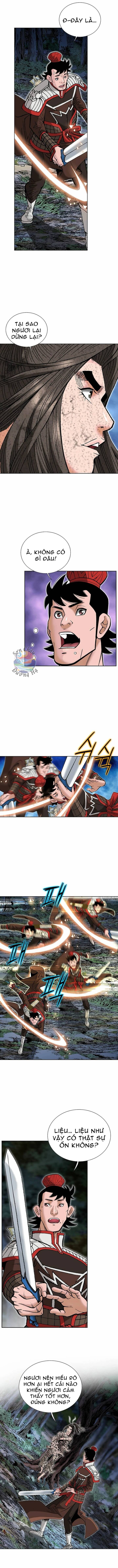 Truyền Thuyết Về Song Hổ: Chapter 5