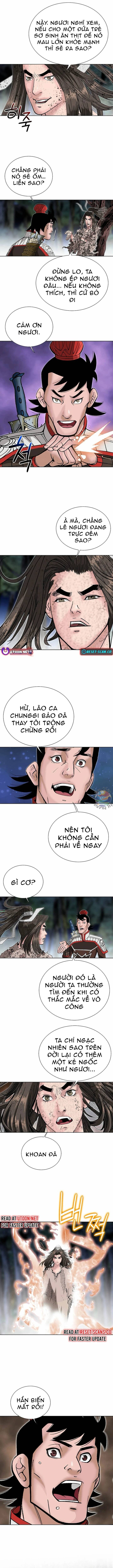 Truyền Thuyết Về Song Hổ: Chapter 5