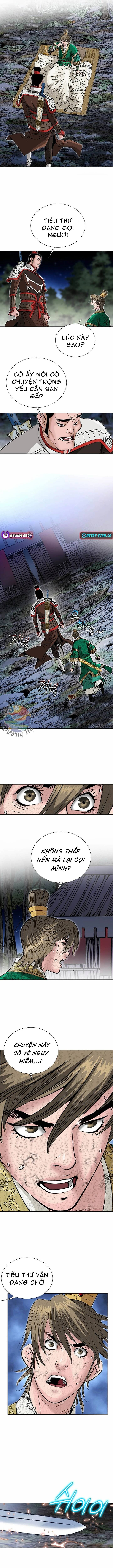 Truyền Thuyết Về Song Hổ: Chapter 5