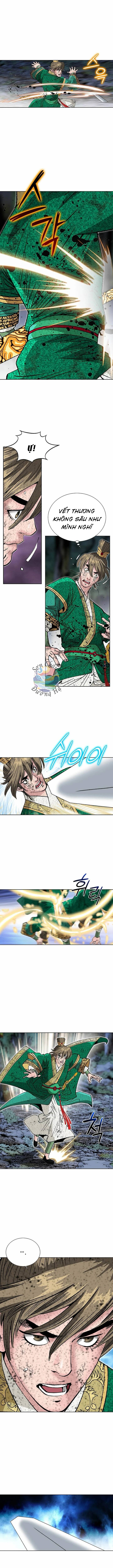 Truyền Thuyết Về Song Hổ: Chapter 5