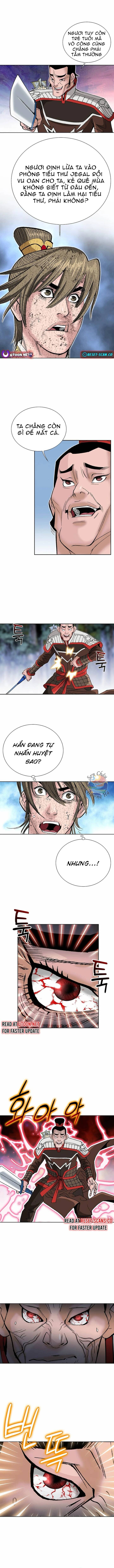 Truyền Thuyết Về Song Hổ: Chapter 5