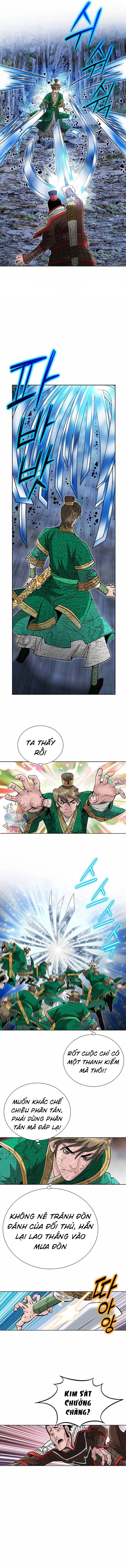 Truyền Thuyết Về Song Hổ: Chapter 5