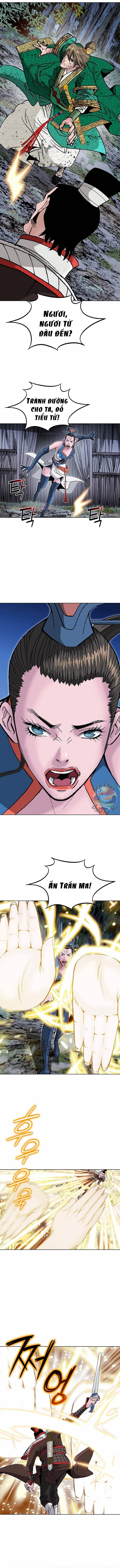 Truyền Thuyết Về Song Hổ: Chapter 5