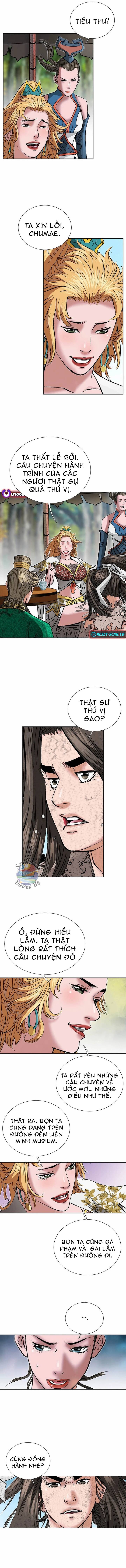 Truyền Thuyết Về Song Hổ: Chapter 5