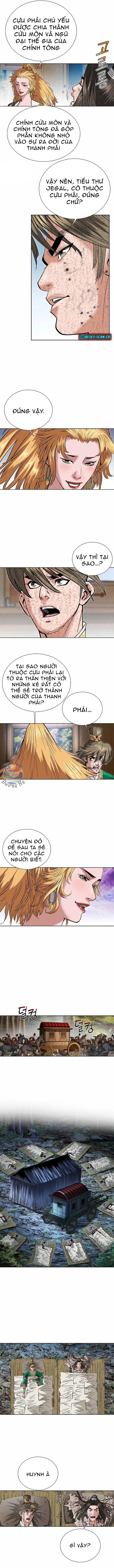 Truyền Thuyết Về Song Hổ: Chapter 5