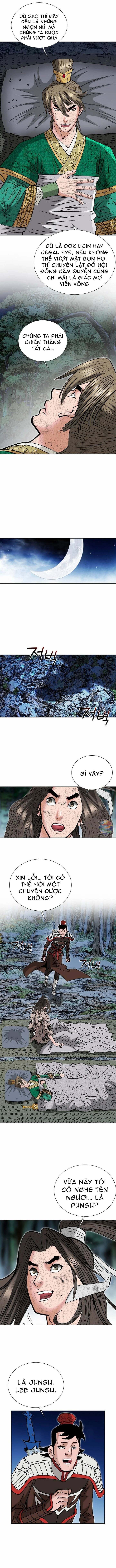 Truyền Thuyết Về Song Hổ: Chapter 5