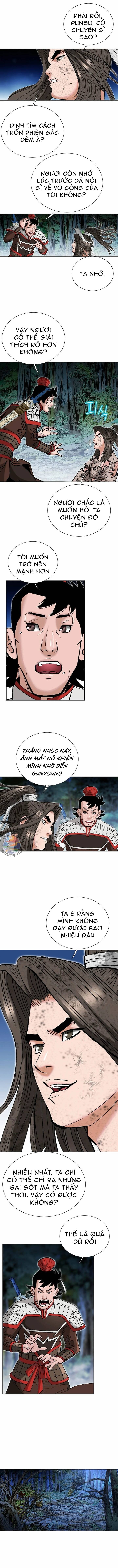 Truyền Thuyết Về Song Hổ: Chapter 5