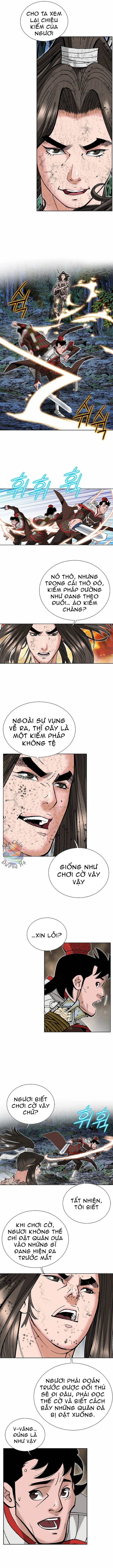 Truyền Thuyết Về Song Hổ: Chapter 5