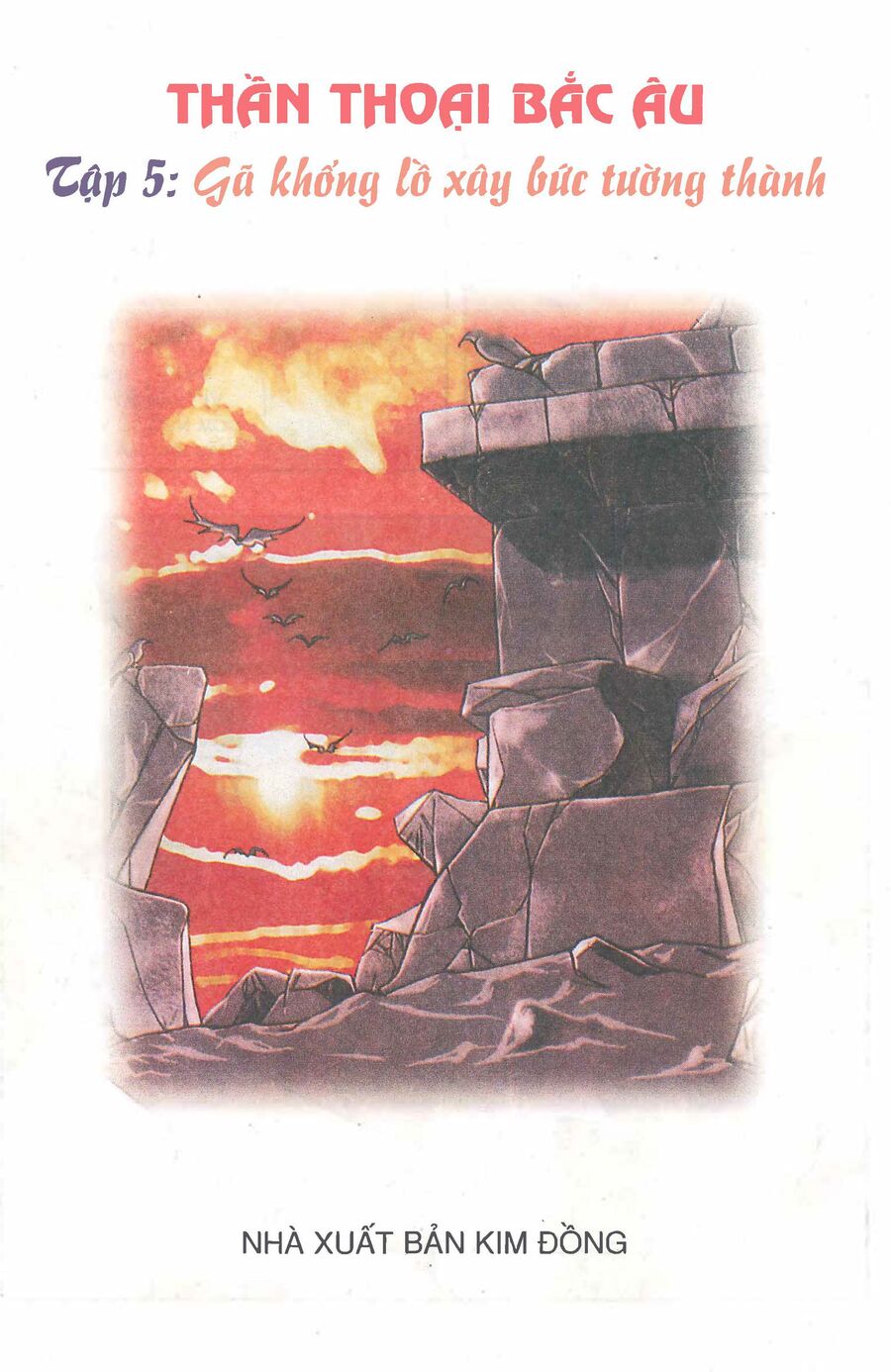 Truyện Tranh Thần Thoại Bắc Âu: Chapter 1