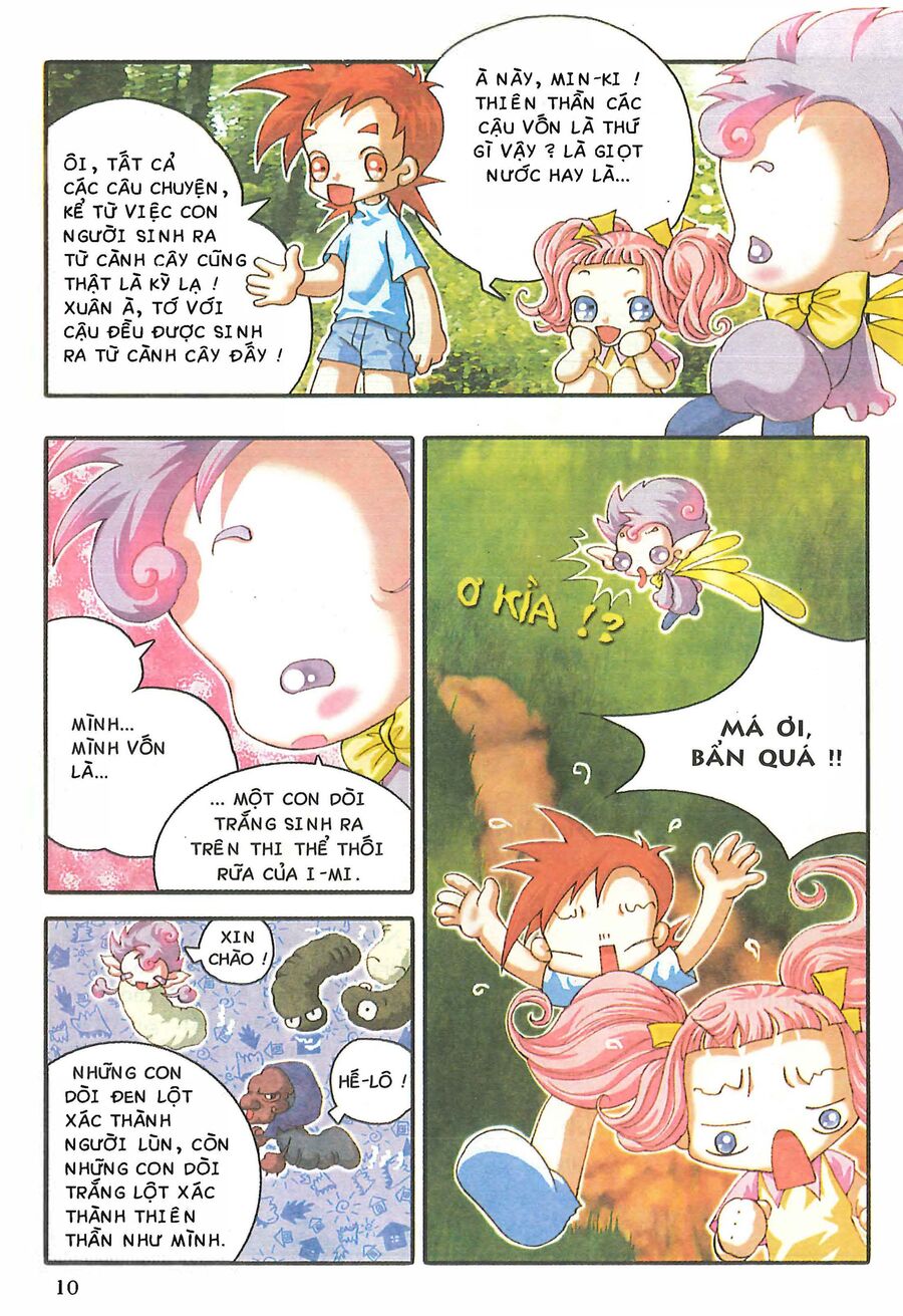 Truyện Tranh Thần Thoại Bắc Âu: Chapter 2