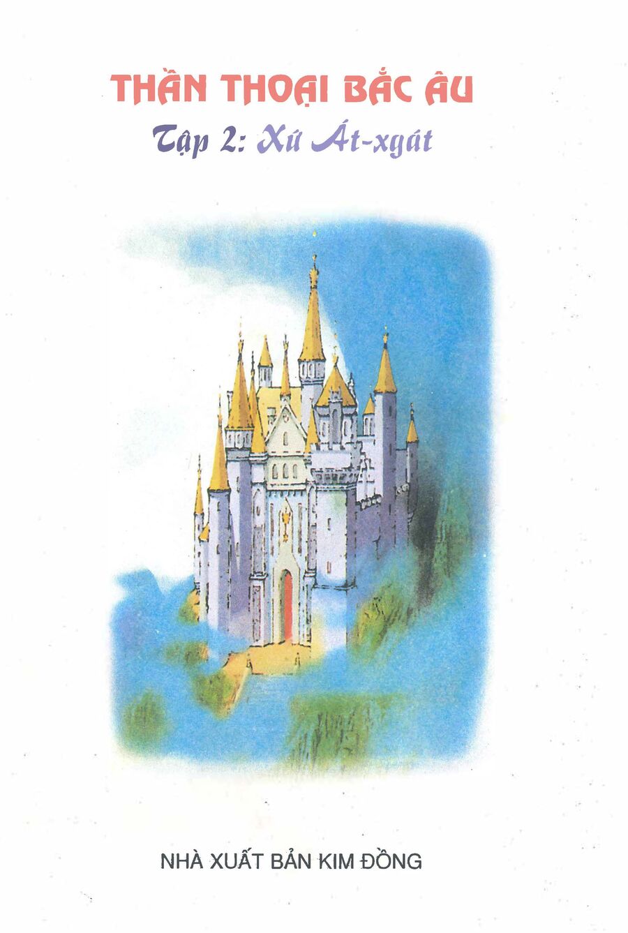 Truyện Tranh Thần Thoại Bắc Âu: Chapter 2