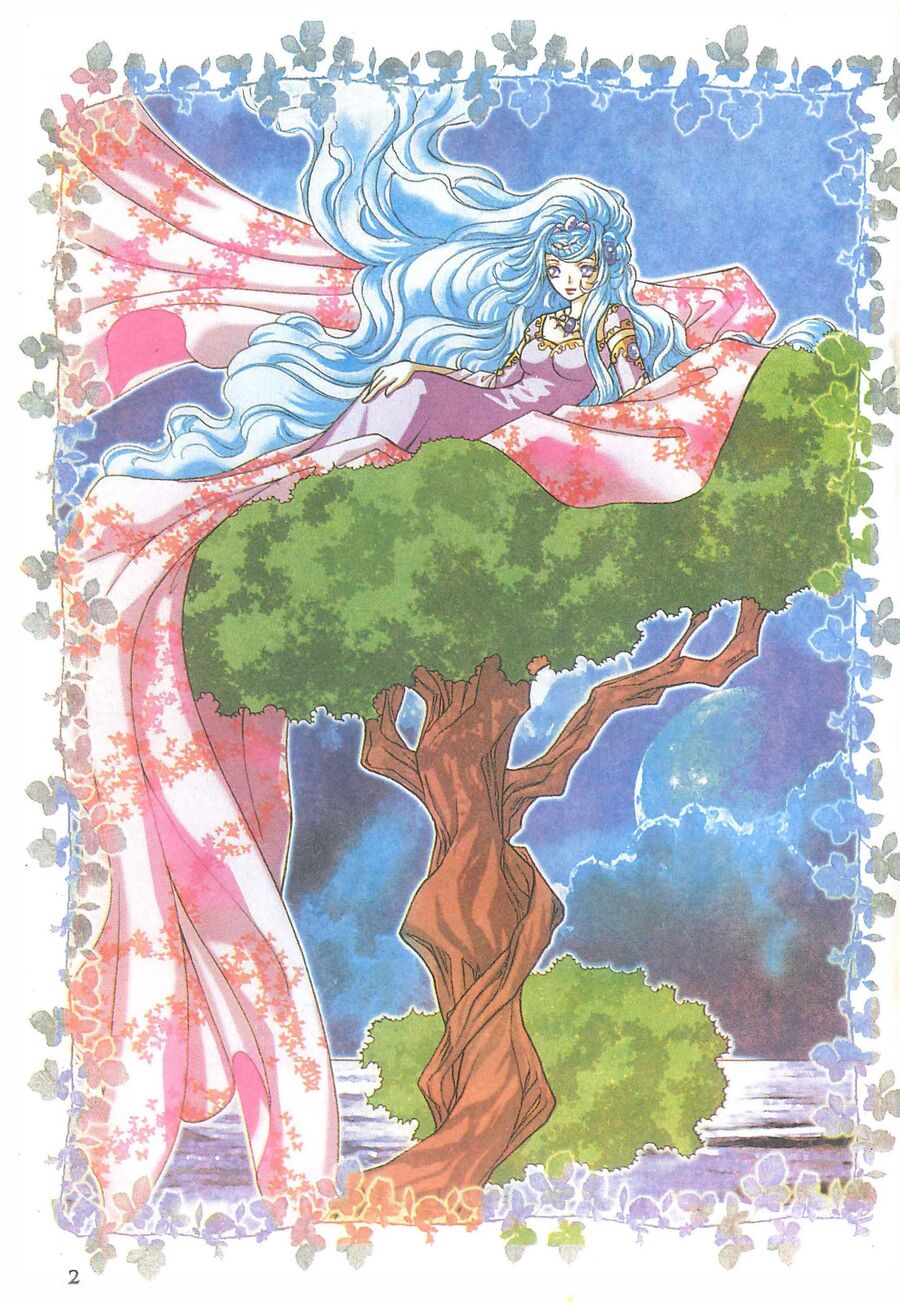 Truyện Tranh Thần Thoại Bắc Âu: Chapter 2