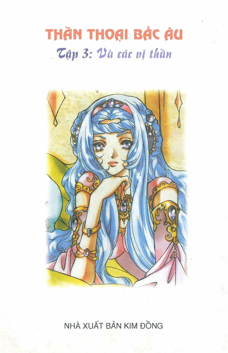 Truyện Tranh Thần Thoại Bắc Âu: Chapter 3