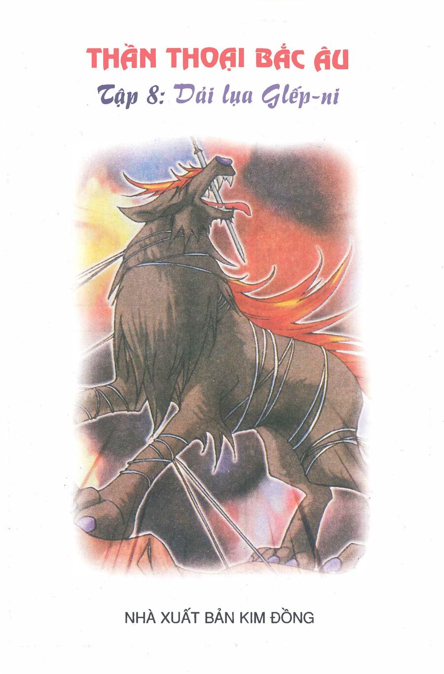 Truyện Tranh Thần Thoại Bắc Âu: Chapter 4