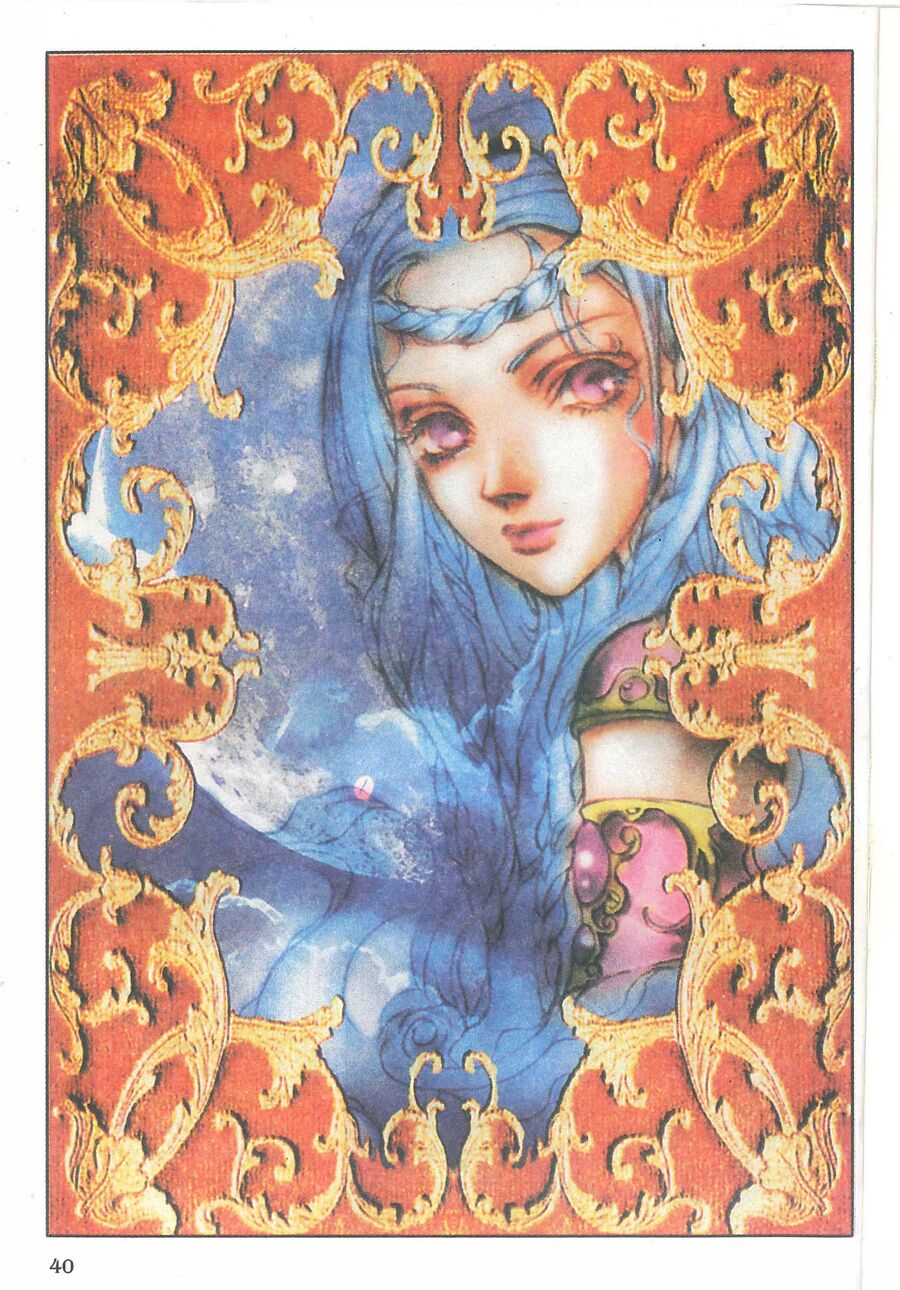 Truyện Tranh Thần Thoại Bắc Âu: Chapter 4