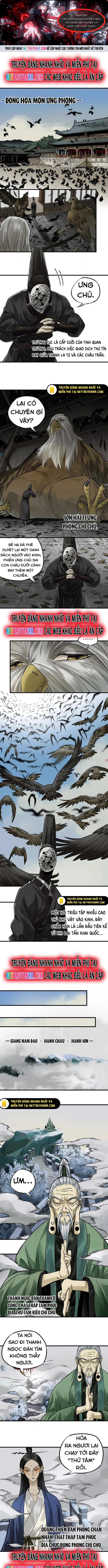 Truyền Võ: Chapter 460