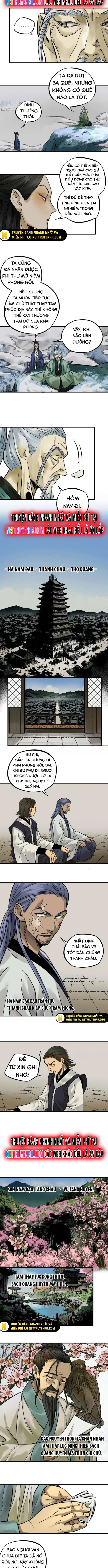 Truyền Võ: Chapter 460