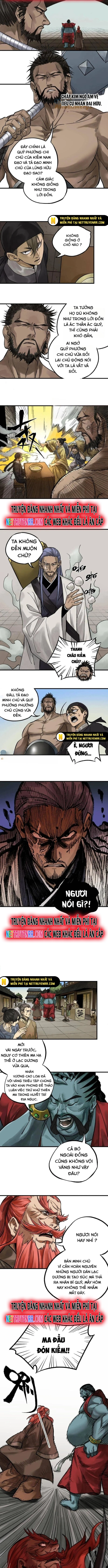 Truyền Võ: Chapter 460