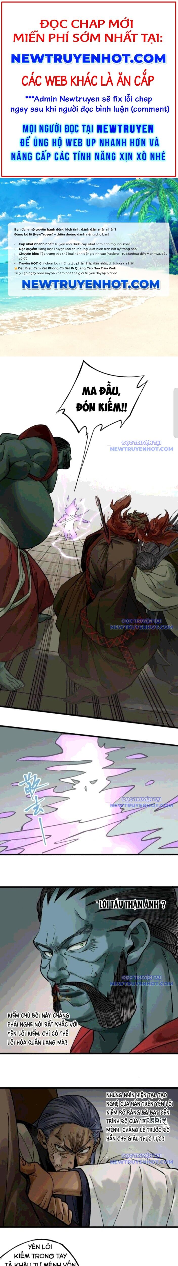 Truyền Võ: Chapter 461