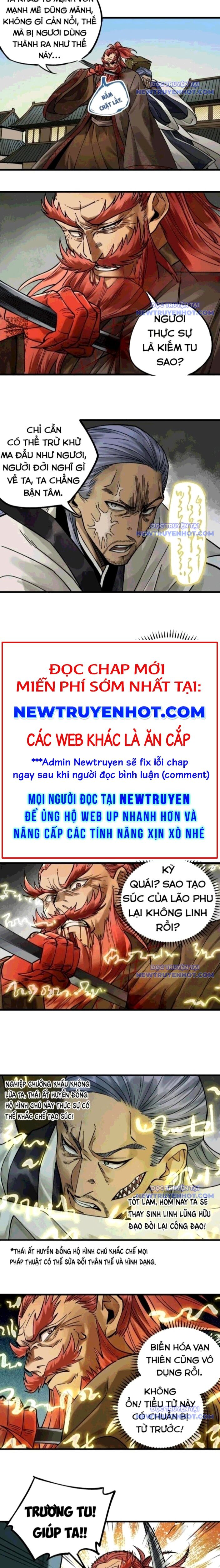 Truyền Võ: Chapter 461
