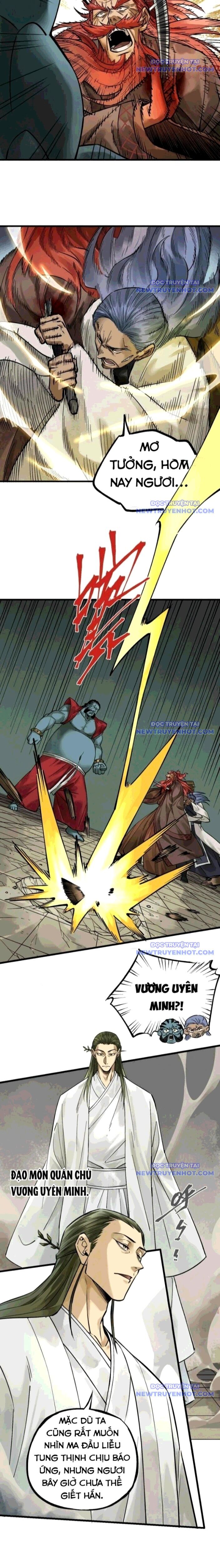 Truyền Võ: Chapter 461