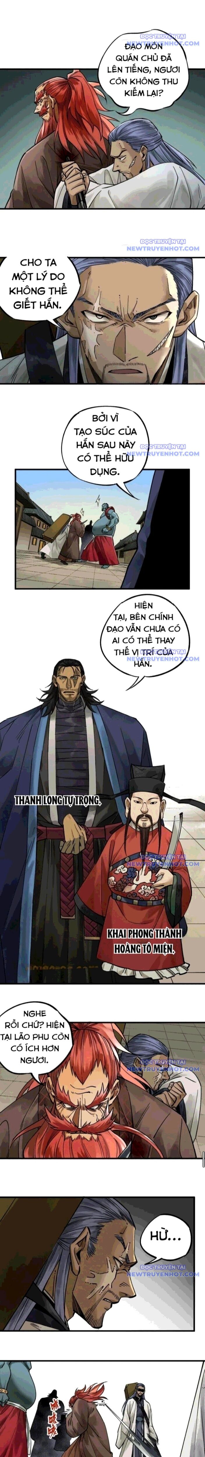 Truyền Võ: Chapter 461