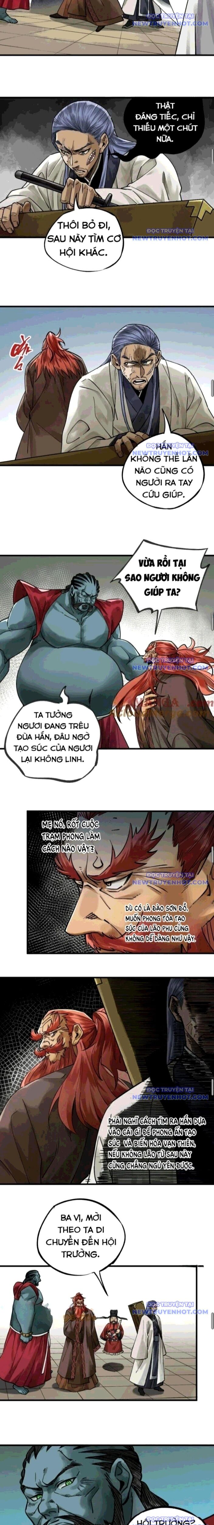 Truyền Võ: Chapter 461