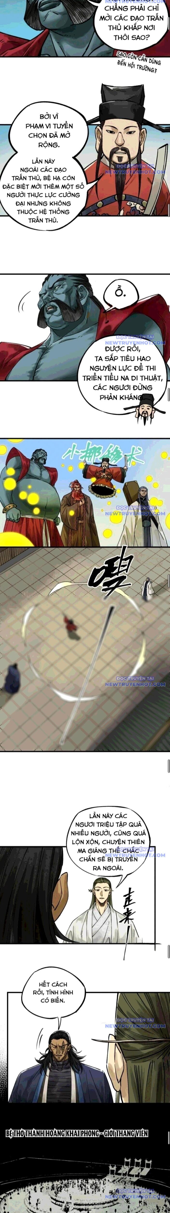 Truyền Võ: Chapter 461