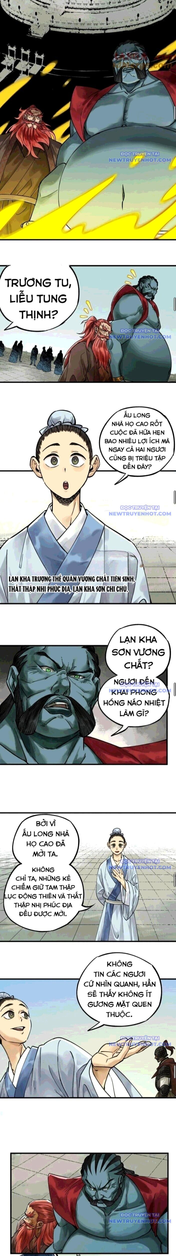 Truyền Võ: Chapter 461