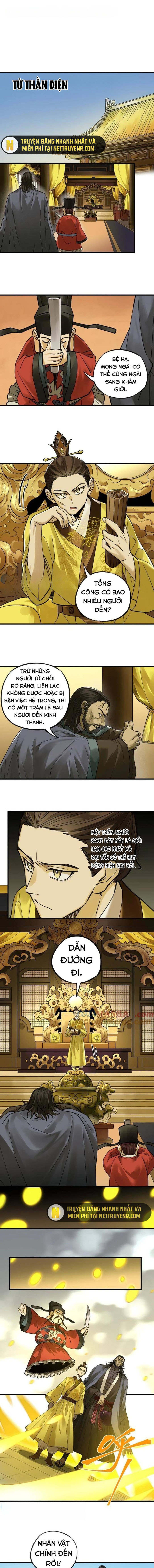 Truyền Võ: Chapter 463