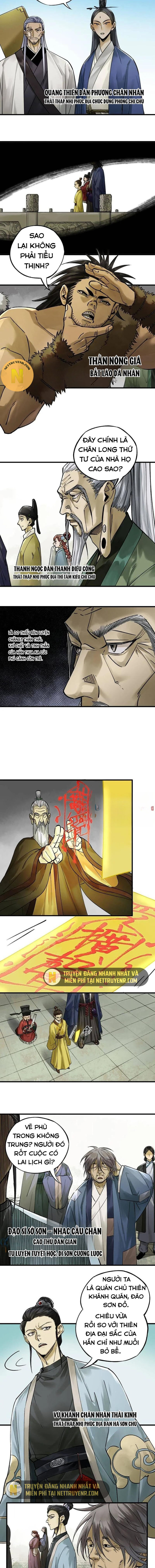 Truyền Võ: Chapter 463