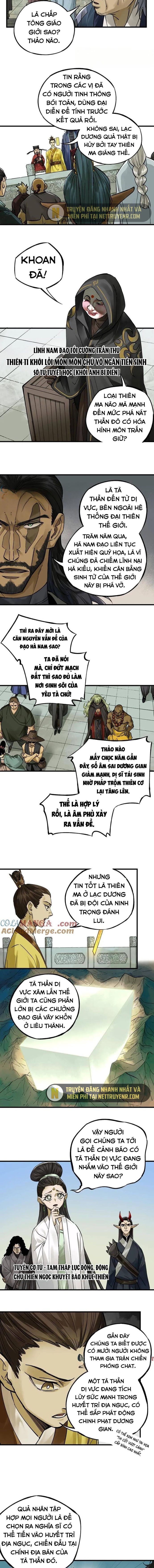 Truyền Võ: Chapter 463