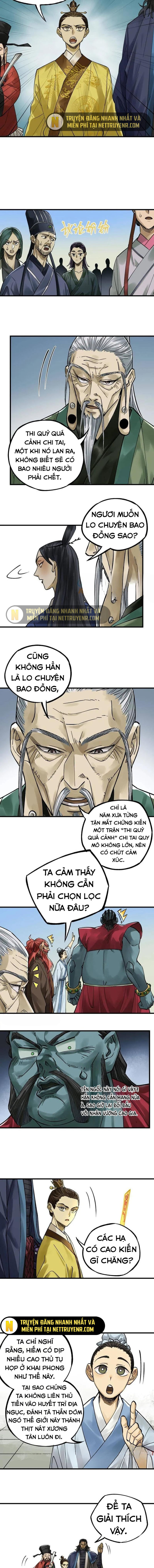 Truyền Võ: Chapter 463