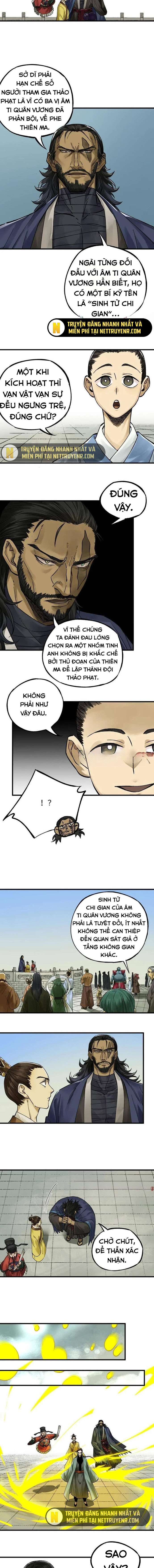 Truyền Võ: Chapter 463